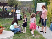 Čarodějnické odpoledne ve školce